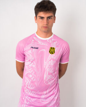 camiseta arquero oficial importada f* olimpo t. 2026