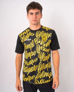 remera prematch importada f* olimpo t. 2026