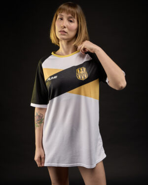 camiseta alternativa importada f* olimpo t. 2026